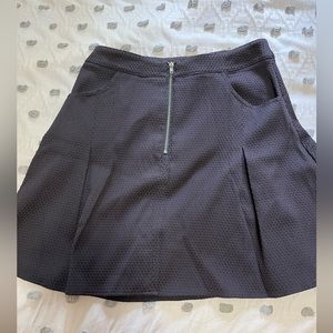 Topshop mini skirt